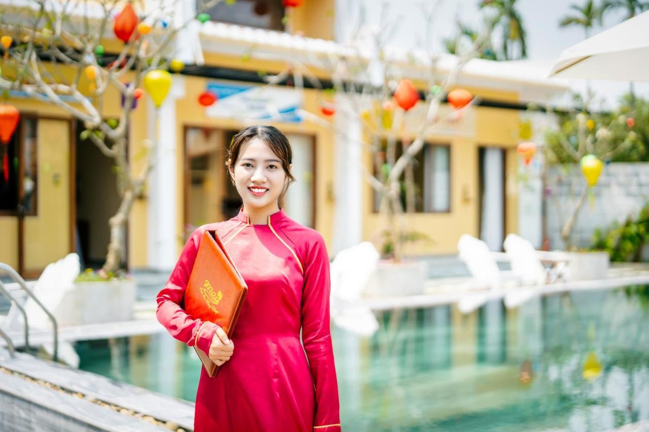 Hoi An May Village Zewnętrze zdjęcie