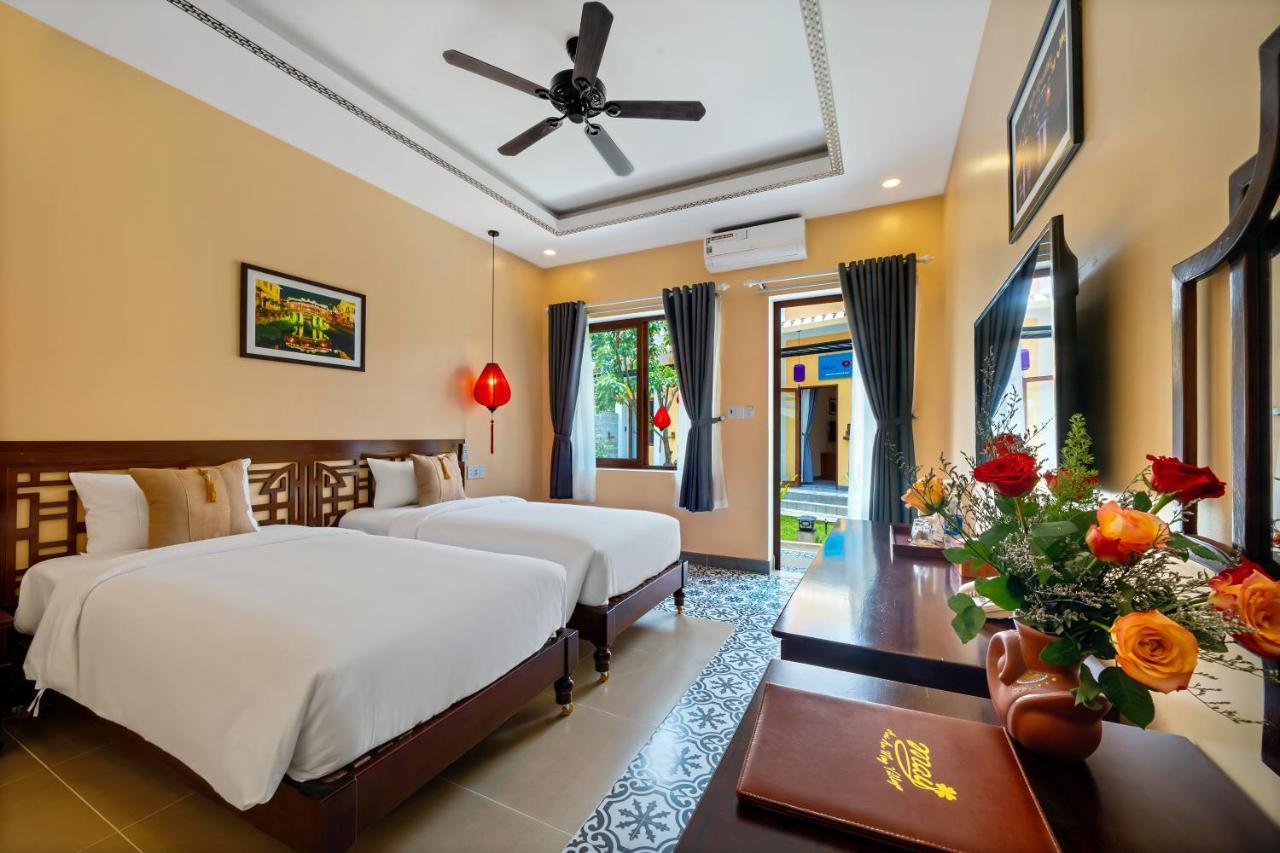 Hoi An May Village Zewnętrze zdjęcie
