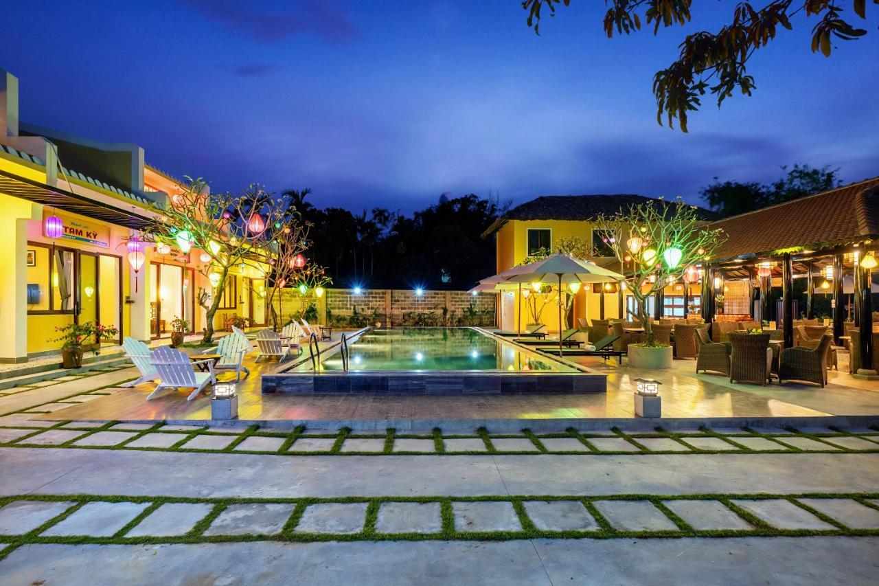 Hoi An May Village Zewnętrze zdjęcie