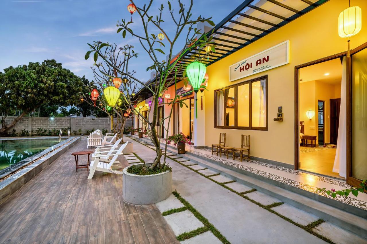 Hoi An May Village Zewnętrze zdjęcie