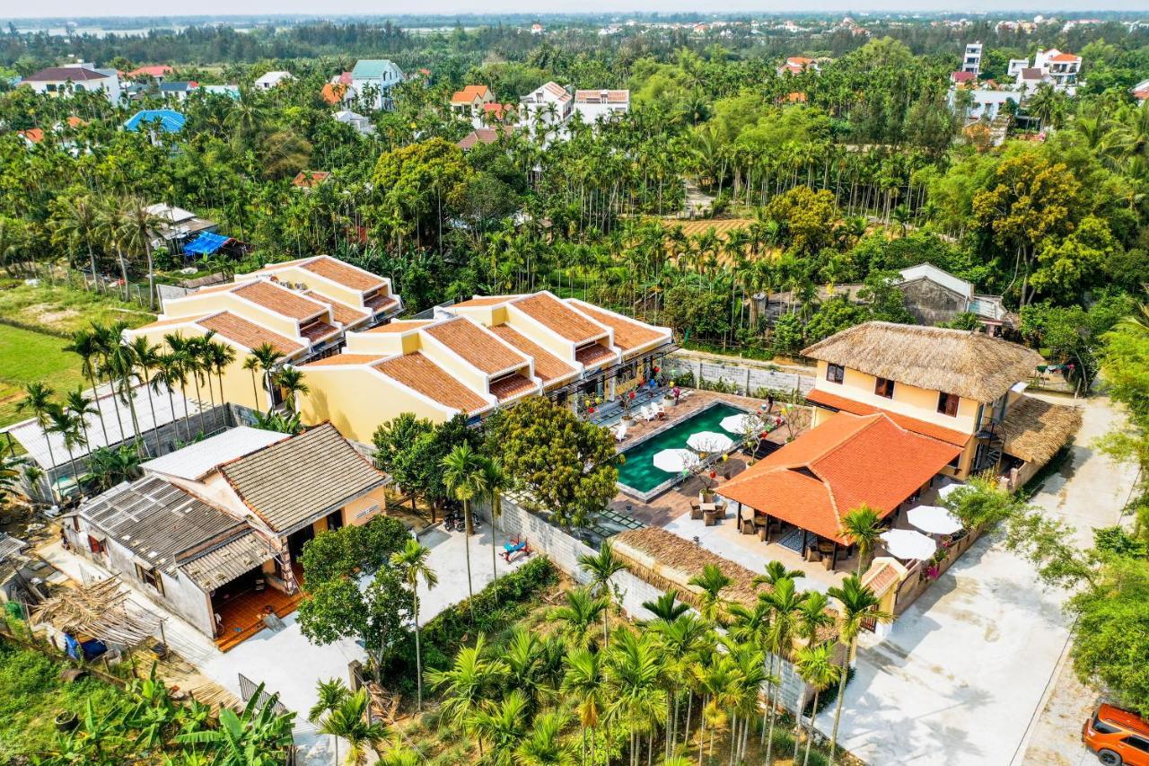 Hoi An May Village Zewnętrze zdjęcie