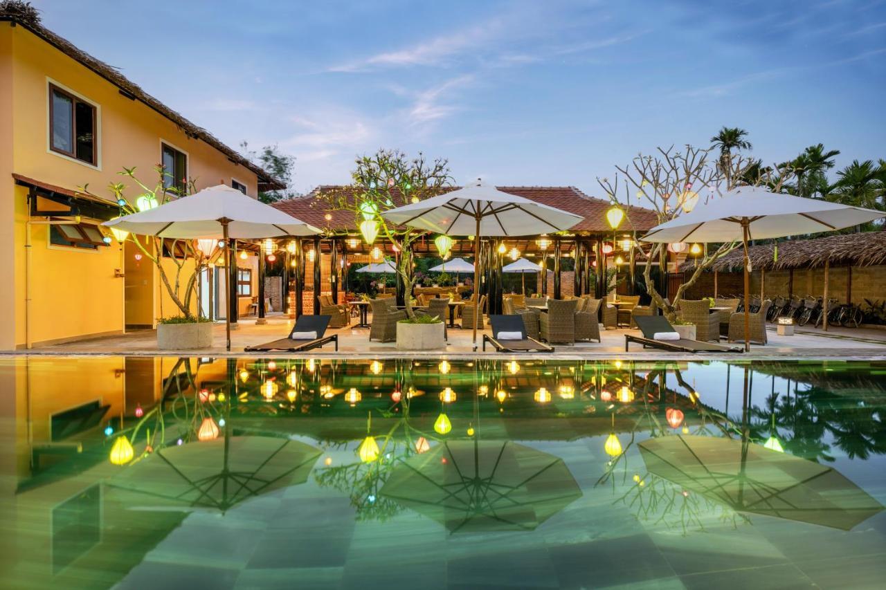 Hoi An May Village Zewnętrze zdjęcie