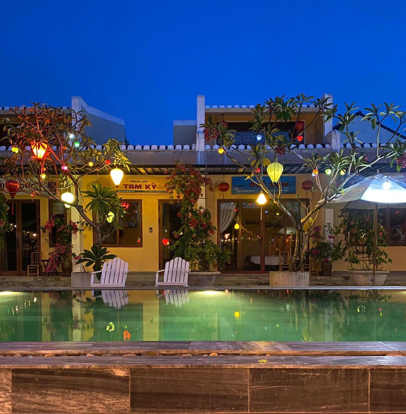 Hoi An May Village Zewnętrze zdjęcie