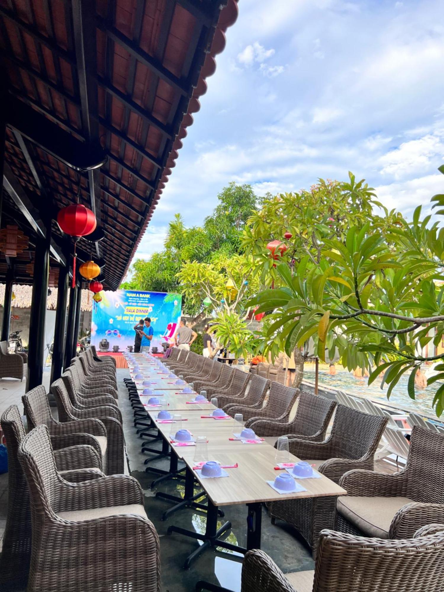 Hoi An May Village Zewnętrze zdjęcie