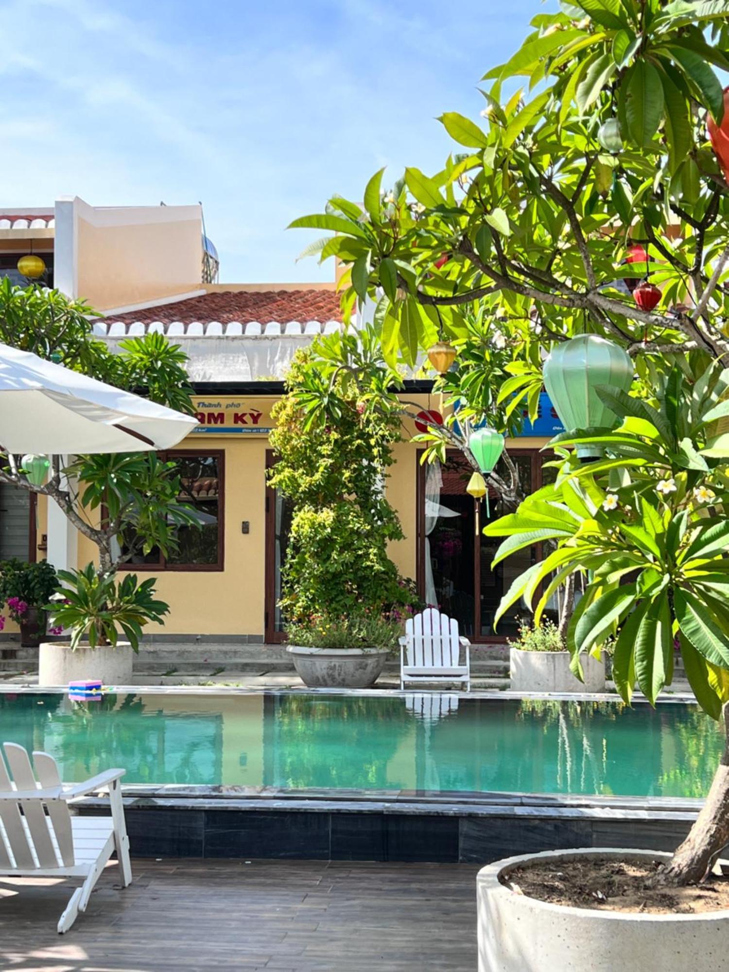 Hoi An May Village Zewnętrze zdjęcie